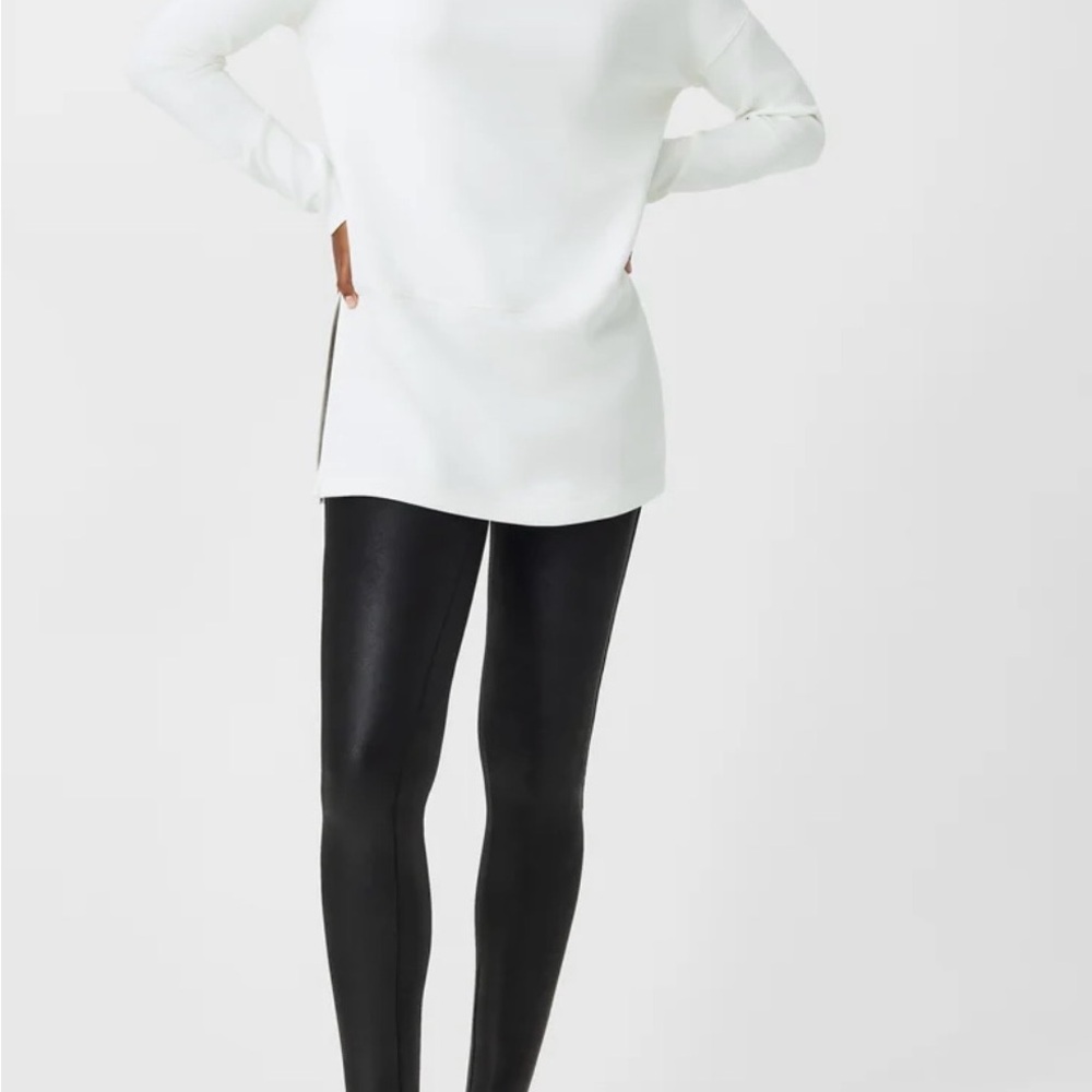SPANX Black Leggings